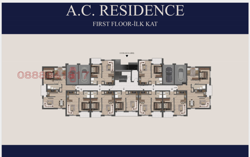 Продава 1-СТАЕН, гр. Свиленград, област Хасково, снимка 5 - Апартаменти - 53179805