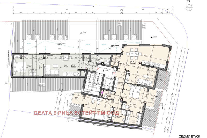 Продава 2-СТАЕН, гр. София, Банишора, снимка 3 - Апартаменти - 49853225