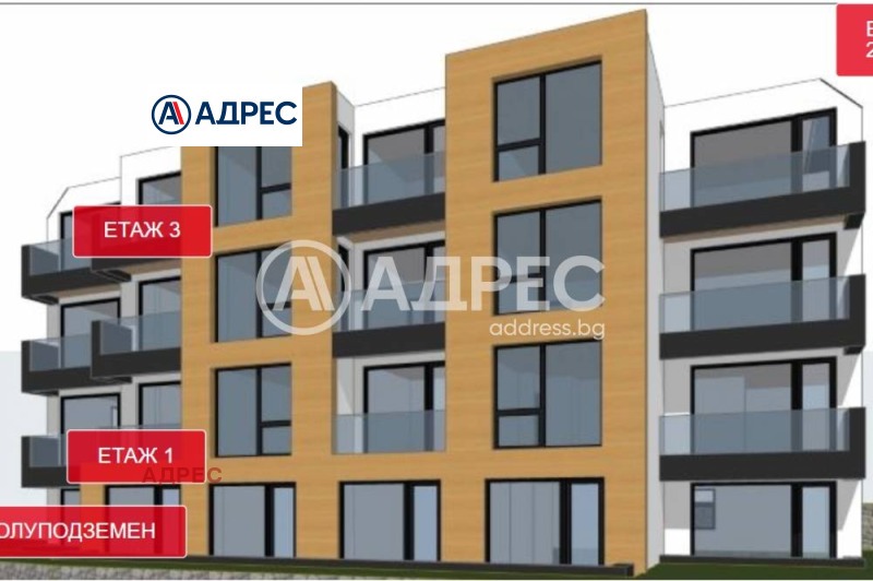 Продава  2-стаен град Варна , Възраждане 4 , 62 кв.м | 62185807 - изображение [3]