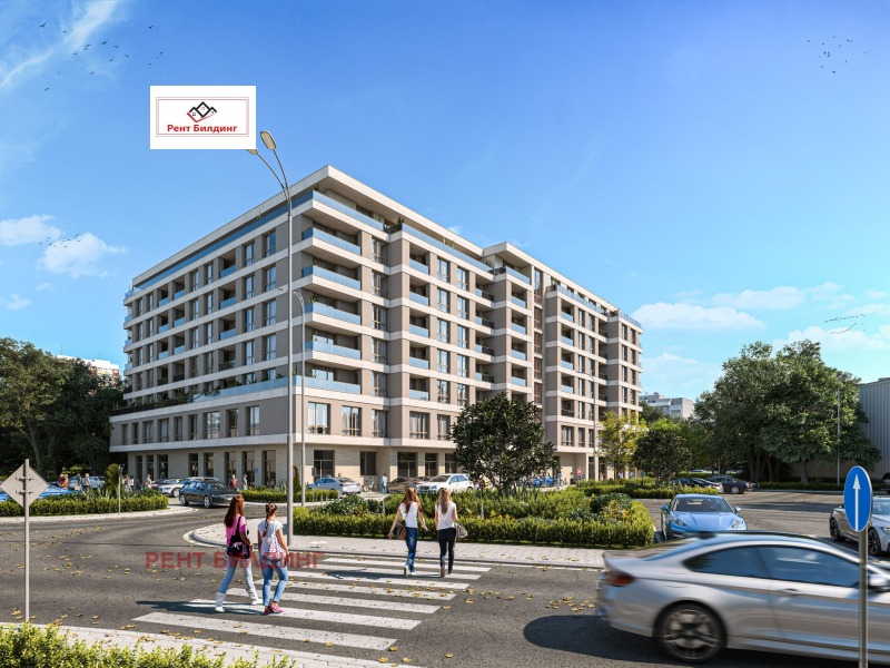 Продава 2-СТАЕН, гр. Бургас, Братя Миладинови, снимка 2 - Апартаменти - 53562846