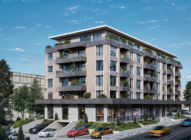 For Sale  2 bedroom Stara Zagora , Kazanski , 112 sq.m | 79628442 - image [3]