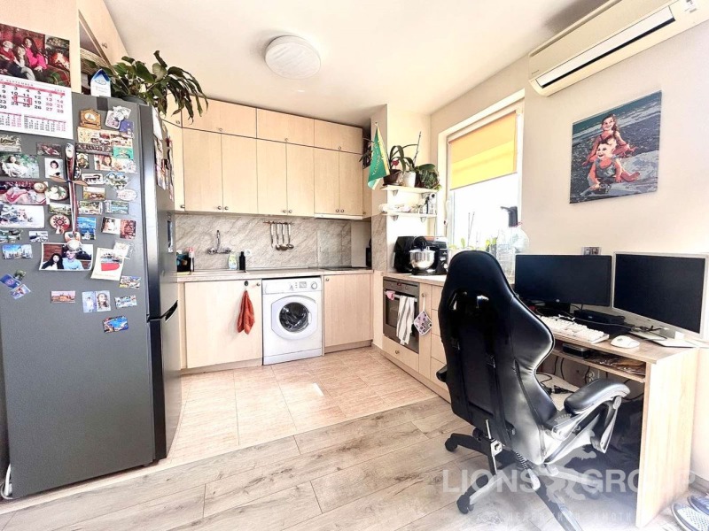 Продава 3-СТАЕН, гр. Варна, Виница, снимка 2 - Апартаменти - 51759208