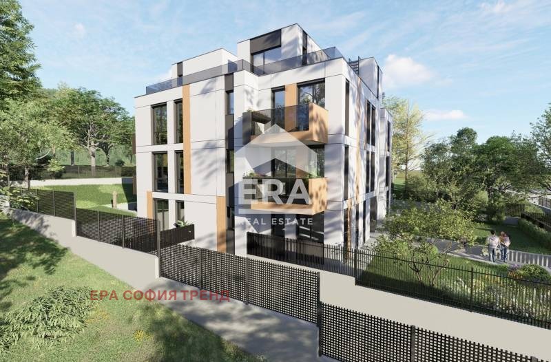 Продава 3-СТАЕН, гр. София, гр. Банкя, снимка 4 - Апартаменти - 52468506