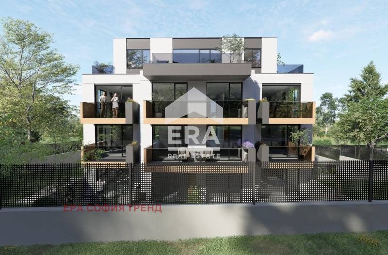 Продава 3-СТАЕН, гр. София, гр. Банкя, снимка 2 - Апартаменти - 52468506