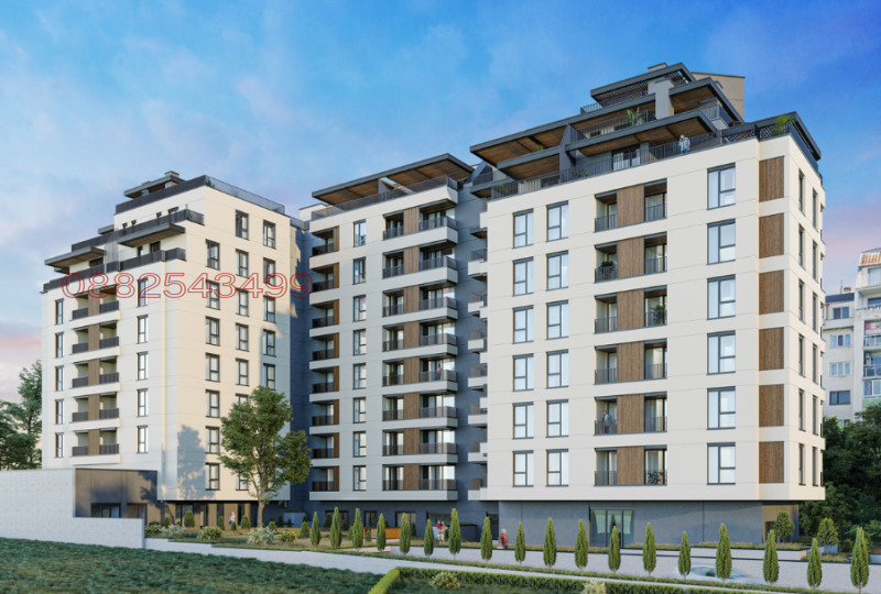 Продава 3-СТАЕН, гр. София, Младост 4, снимка 2 - Апартаменти - 53315547