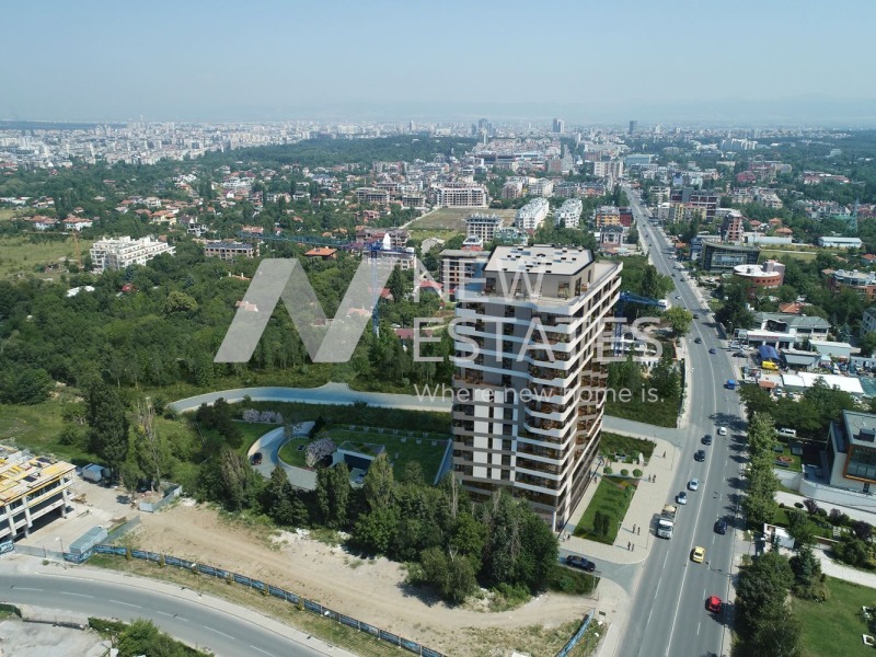 Продава 4-СТАЕН, гр. София, Кръстова вада, снимка 6 - Aпартаменти - 48810962