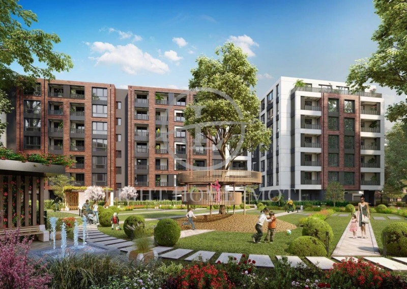 In vendita  3 camere da letto Plovdiv , Hristo Smirnenski , 207 mq | 57648996 - Immagine [2]