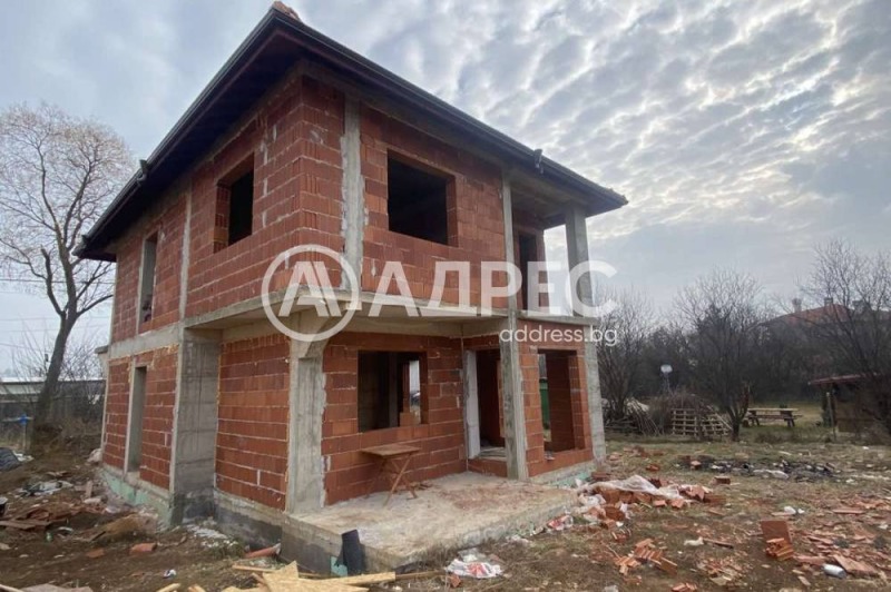 Продава КЪЩА, гр. Костинброд, област София област, снимка 3 - Къщи - 49354617