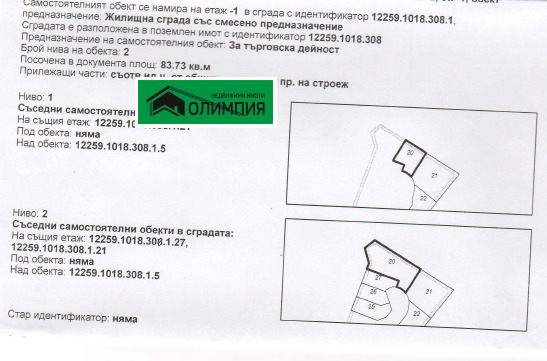 Продава МАГАЗИН, гр. Враца, Център, снимка 1 - Магазини - 48693216