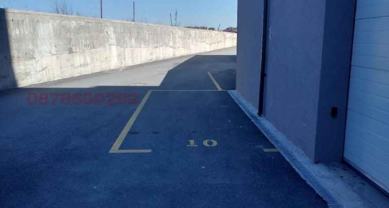En venta  Plaza de aparcamiento Sofia , Manastirski livadi , 13 metros cuadrados | 88867237 - imagen [9]