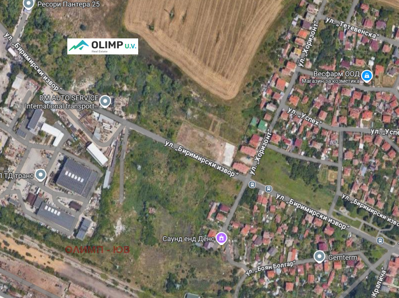 Продава ПАРЦЕЛ, град София, Бенковски • 35700 € / 69823.13 лв. • 79998531 1