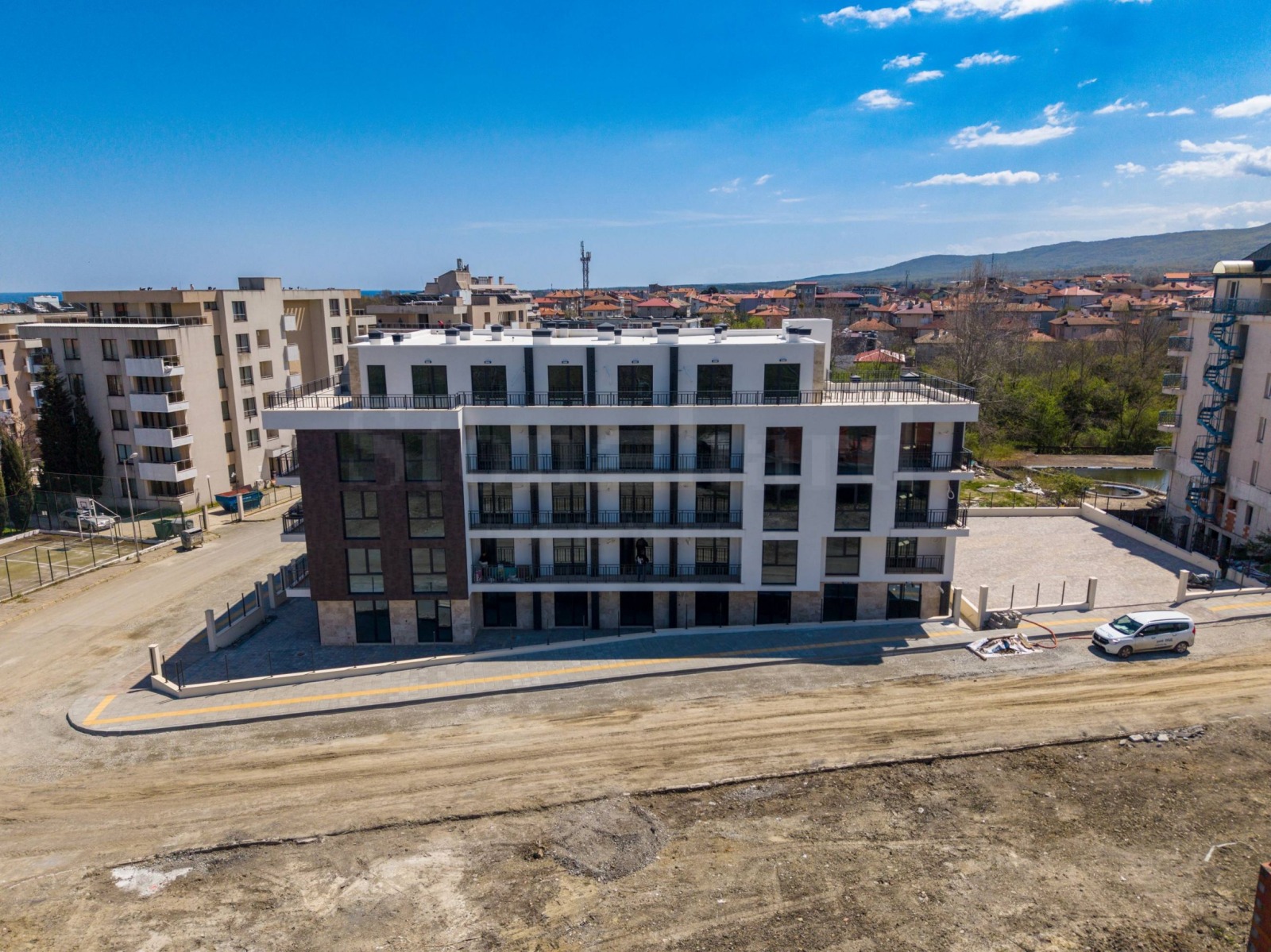 Продава 1-СТАЕН, гр. Царево, област Бургас, снимка 4 - Апартаменти - 52295526