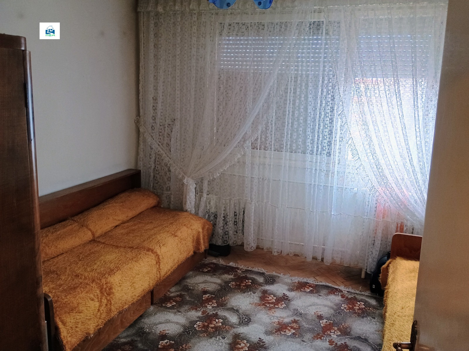 Продава 2-СТАЕН, гр. Плевен, Сторгозия, снимка 11 - Апартаменти - 54921650