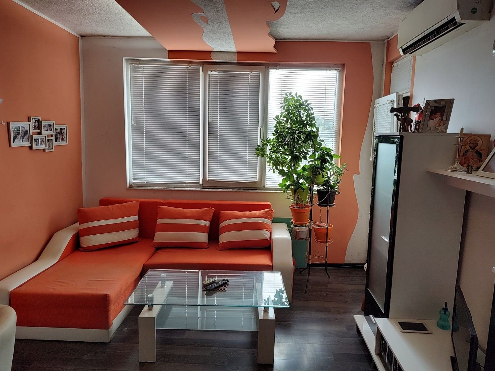 Продава 2-СТАЕН, гр. Видин, Химик, снимка 11 - Апартаменти - 54928557