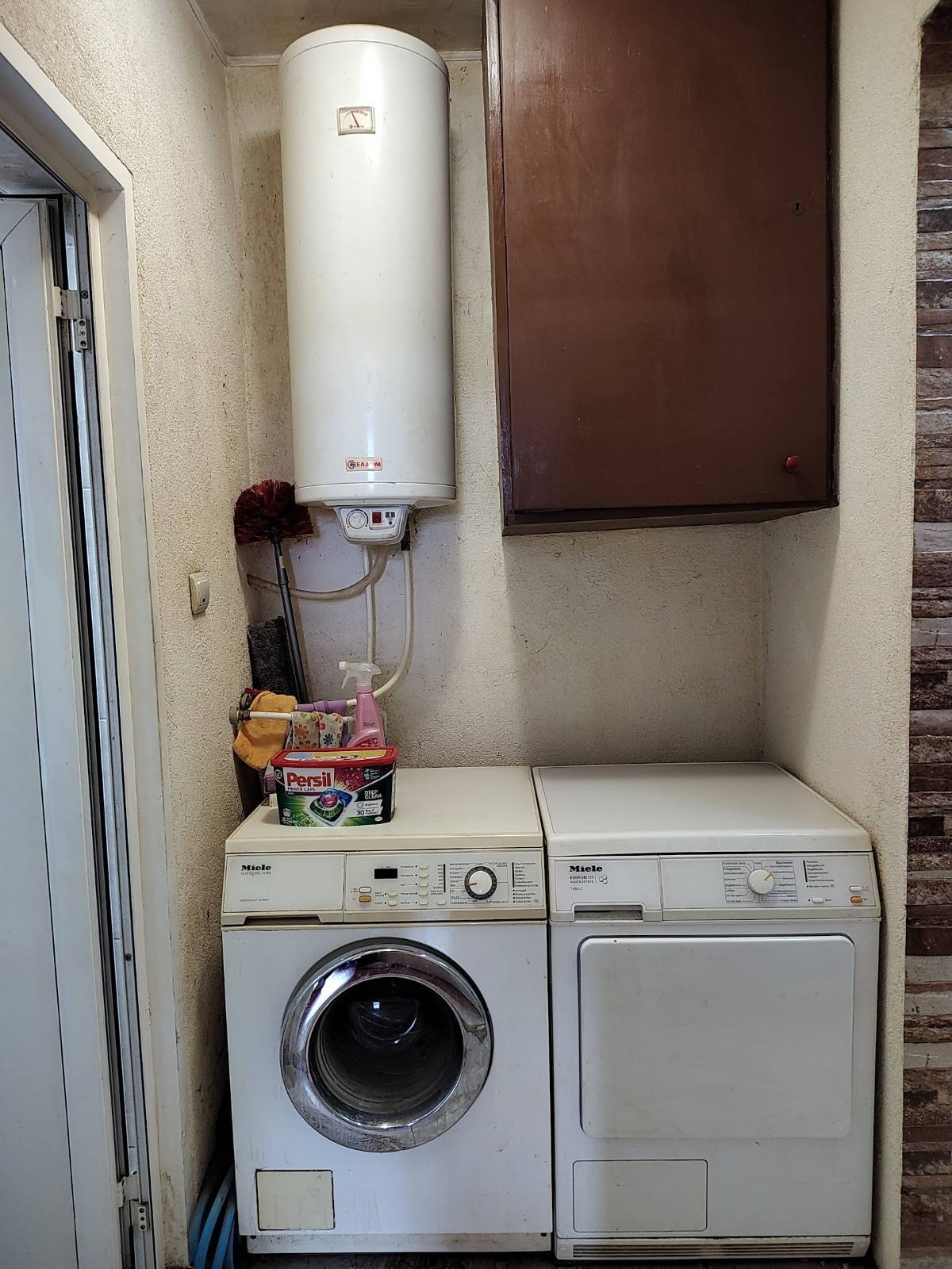 Продава 2-СТАЕН, гр. Видин, Химик, снимка 10 - Апартаменти - 54928557