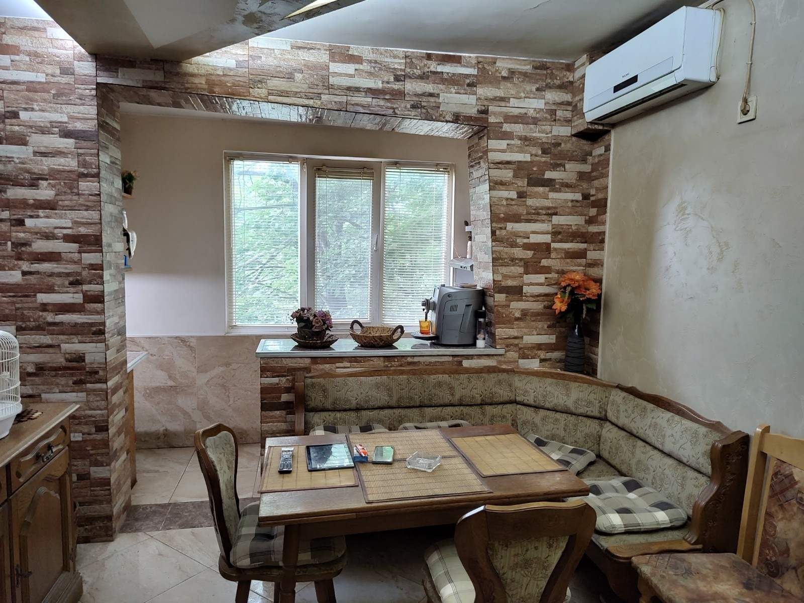 Продава 2-СТАЕН, гр. Видин, Химик, снимка 8 - Апартаменти - 54928557