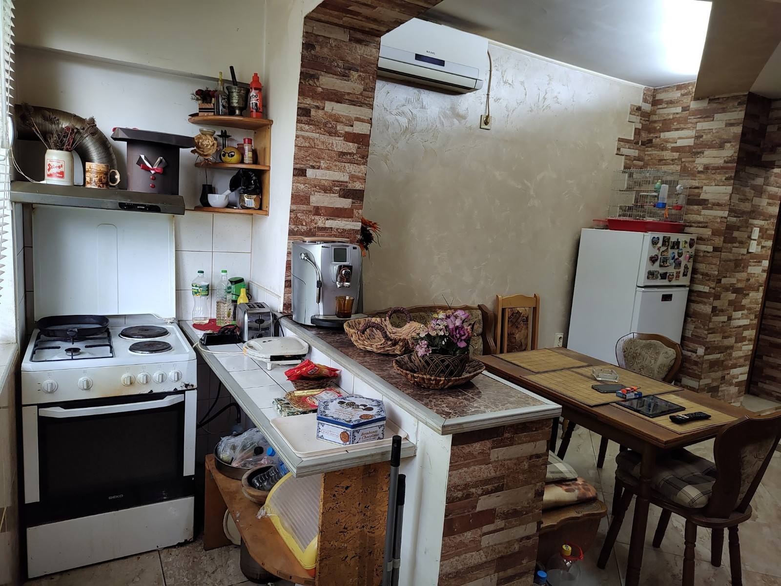 Продава 2-СТАЕН, гр. Видин, Химик, снимка 2 - Апартаменти - 54928557