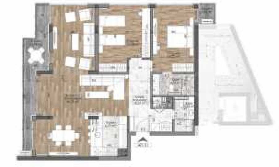 Продава 3-СТАЕН, гр. София, Манастирски ливади, снимка 9 - Апартаменти - 53579914