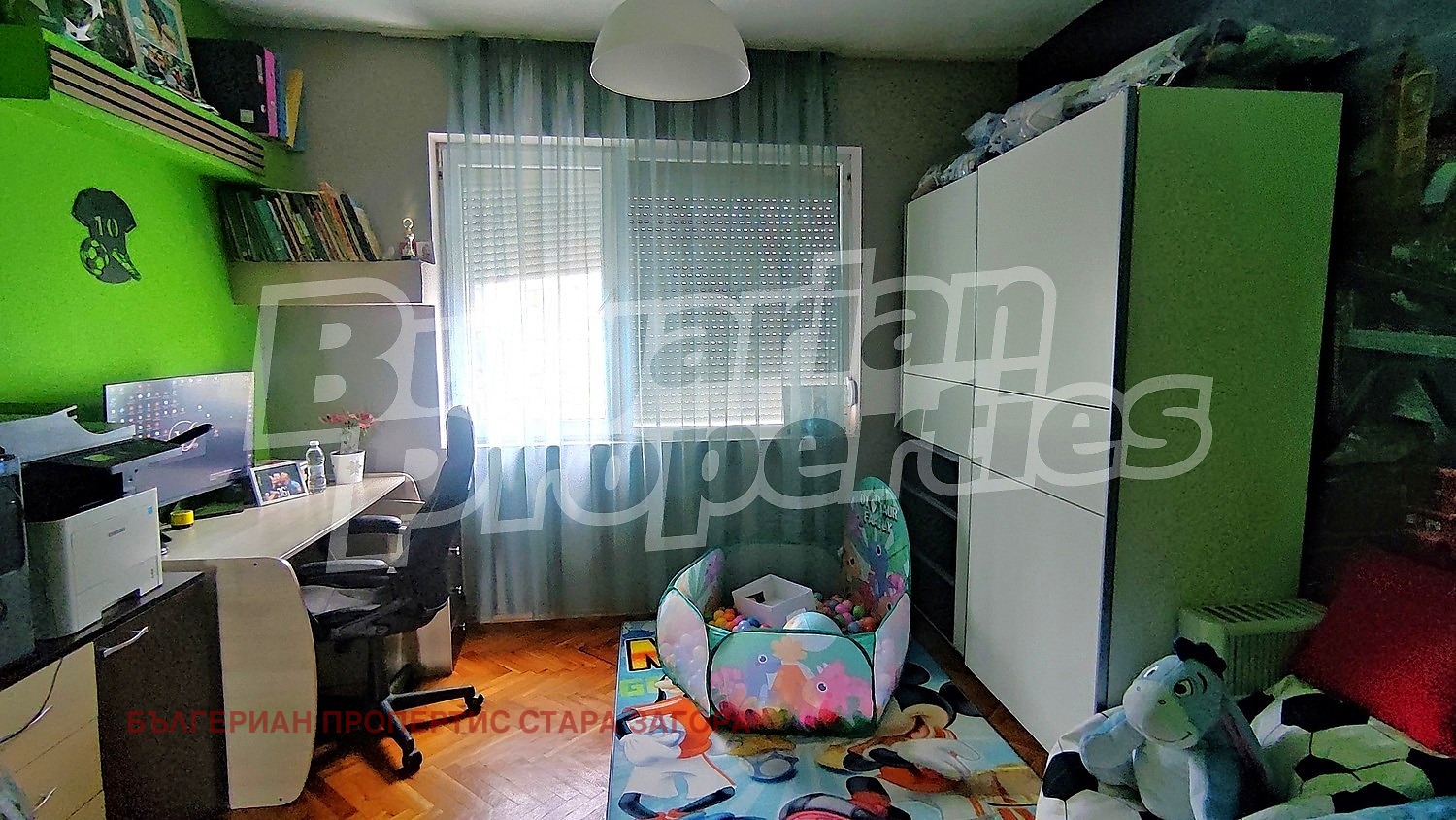 Продава 3-СТАЕН, гр. Стара Загора, Аязмото, снимка 7 - Апартаменти - 54108030