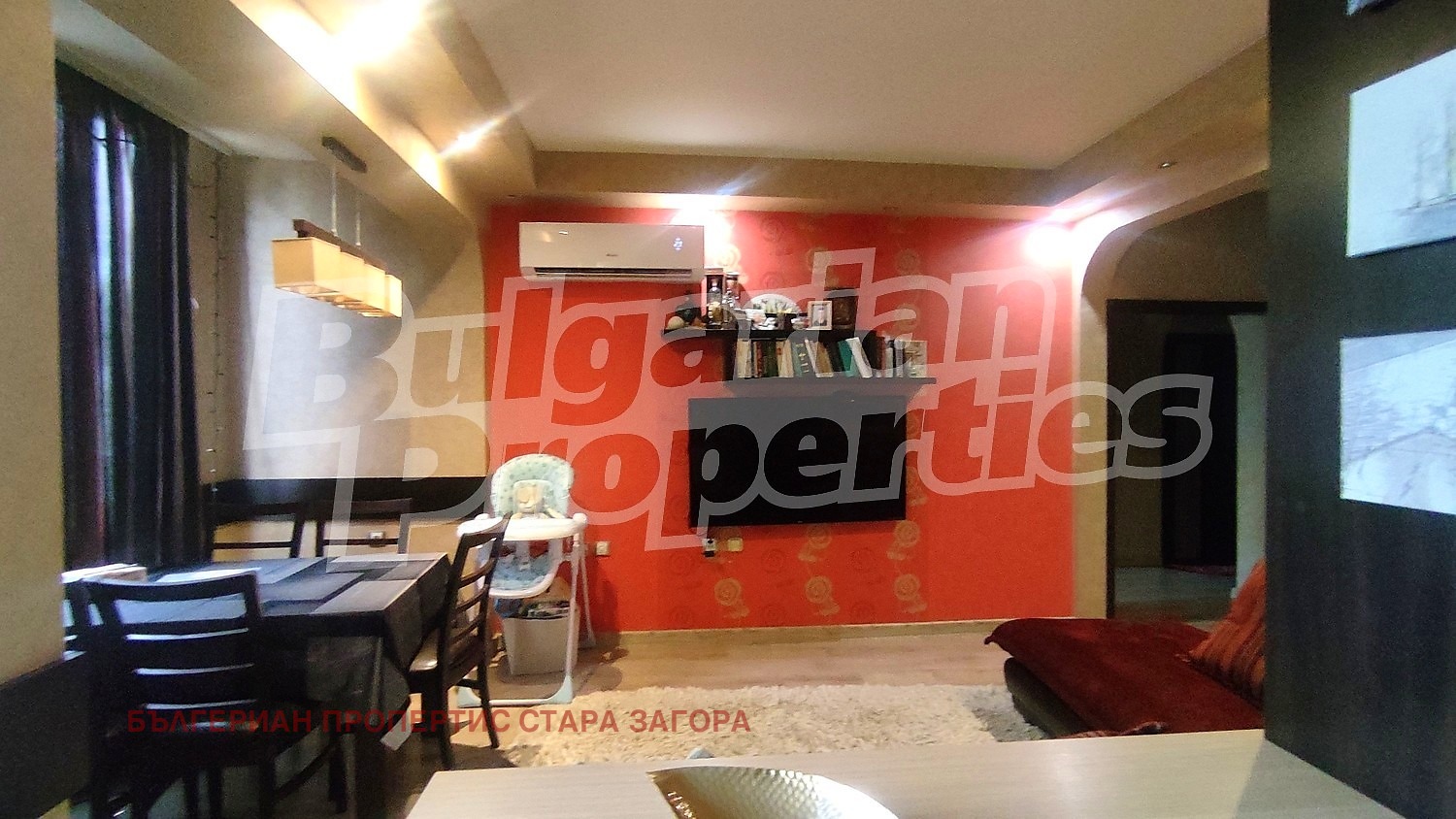 Продава 3-СТАЕН, гр. Стара Загора, Аязмото, снимка 4 - Апартаменти - 54108030