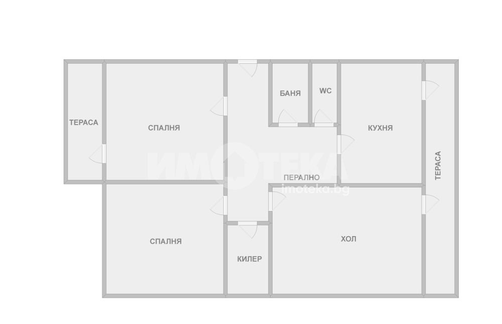 Продава 3-СТАЕН, гр. Варна, Възраждане 3, снимка 8 - Апартаменти - 55232269