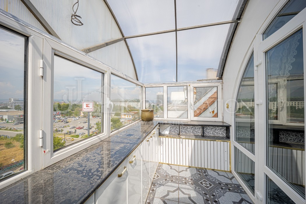 Продава 3-СТАЕН, гр. София, Медицинска академия, снимка 7 - Апартаменти - 56099325