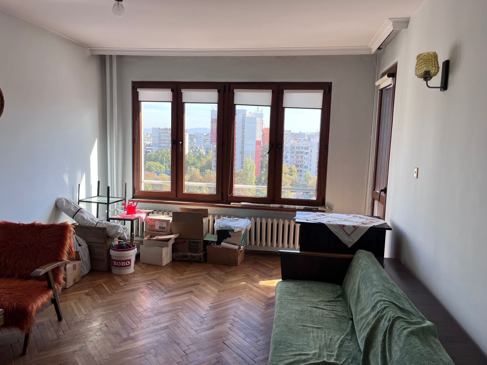 Продава 3-СТАЕН, гр. София, Хиподрума, снимка 4 - Апартаменти - 56595034
