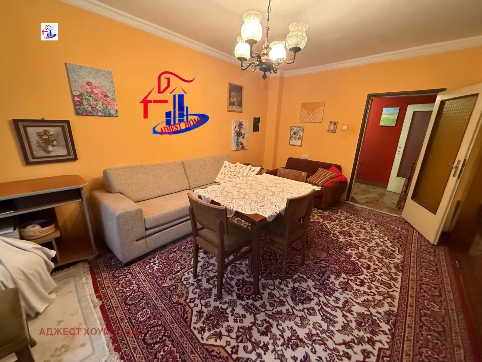 Продава 3-СТАЕН, гр. Шумен, Математическа гимназия