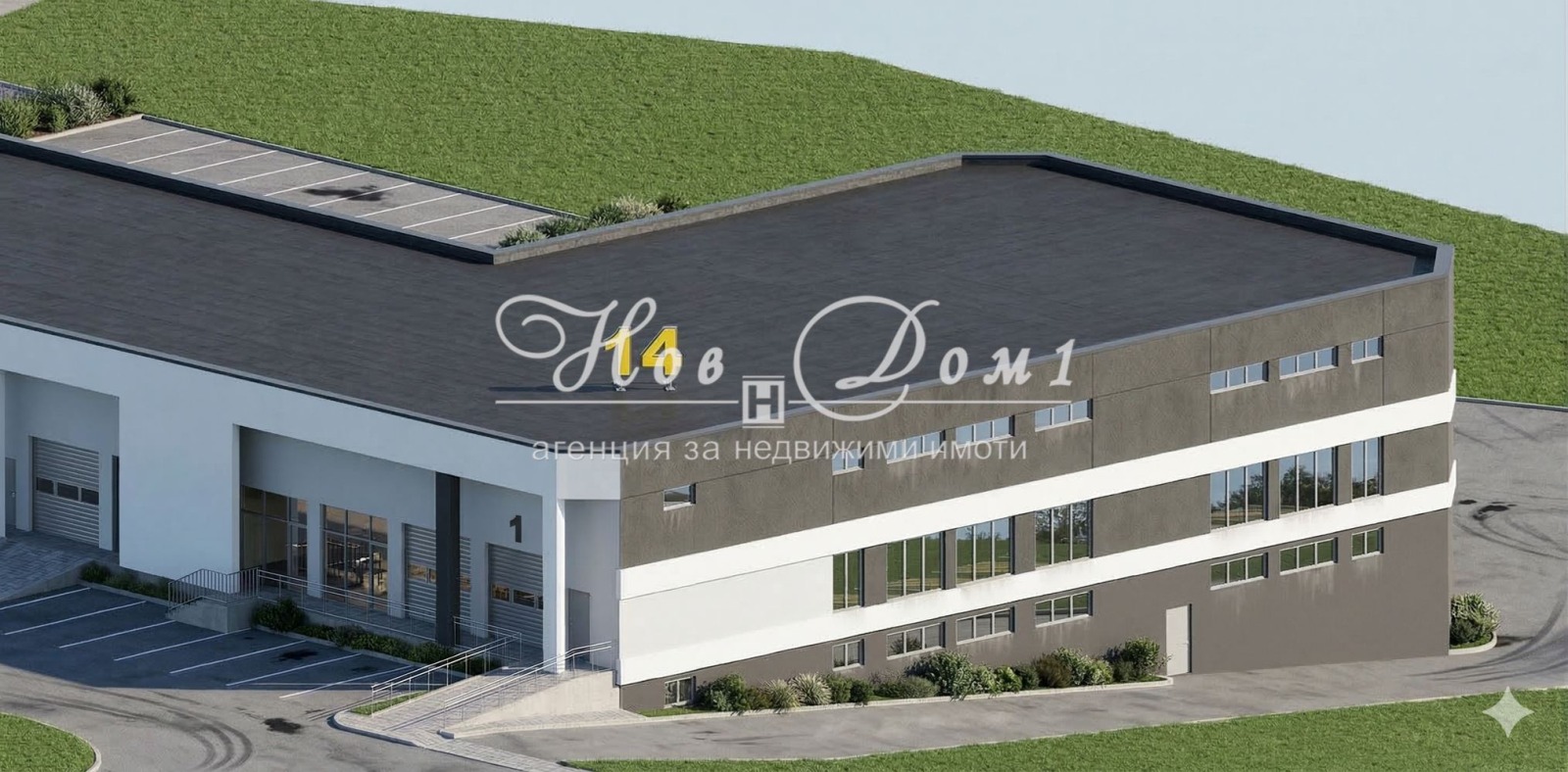 Продава ОФИС, гр. Варна, Възраждане 4, снимка 3 - Офиси - 53823076