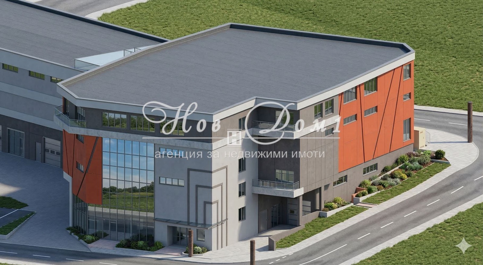 Продава ОФИС, гр. Варна, Възраждане 4, снимка 2 - Офиси - 53823076