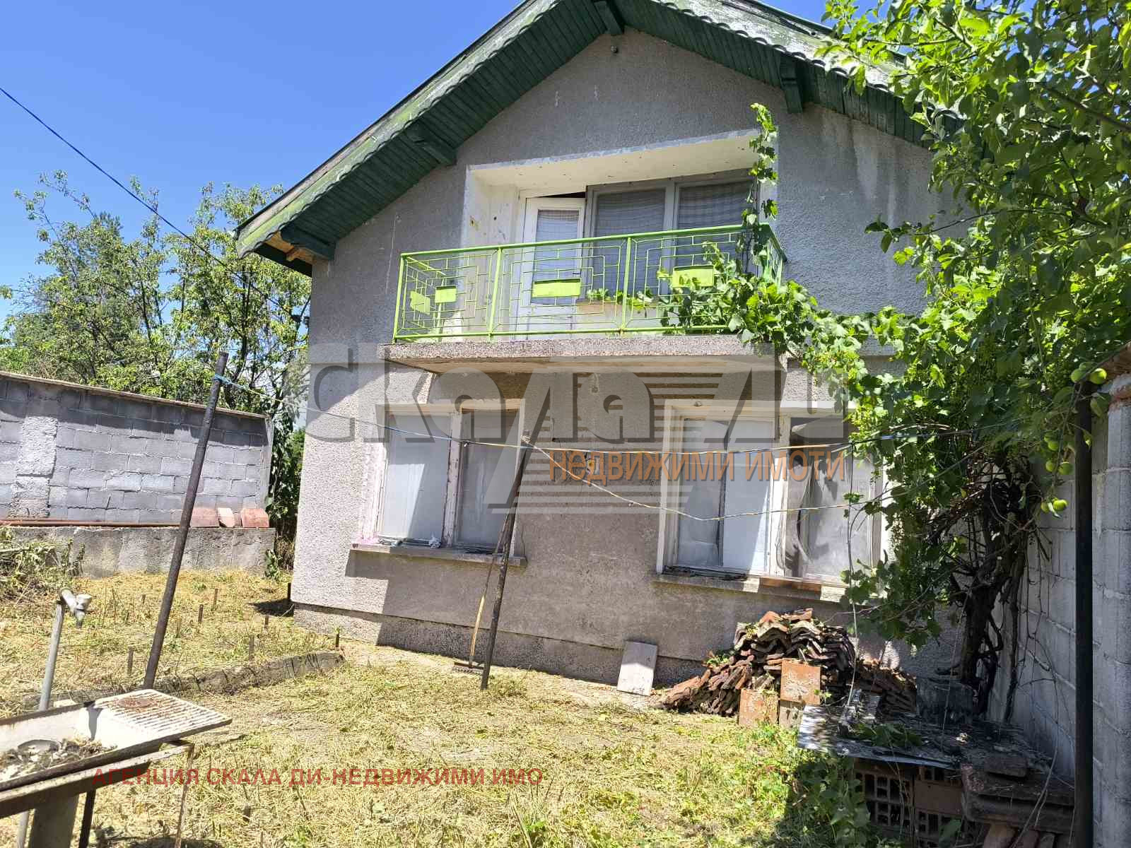 Продава КЪЩА, с. Караполци, област София област, снимка 4 - Къщи - 55275780