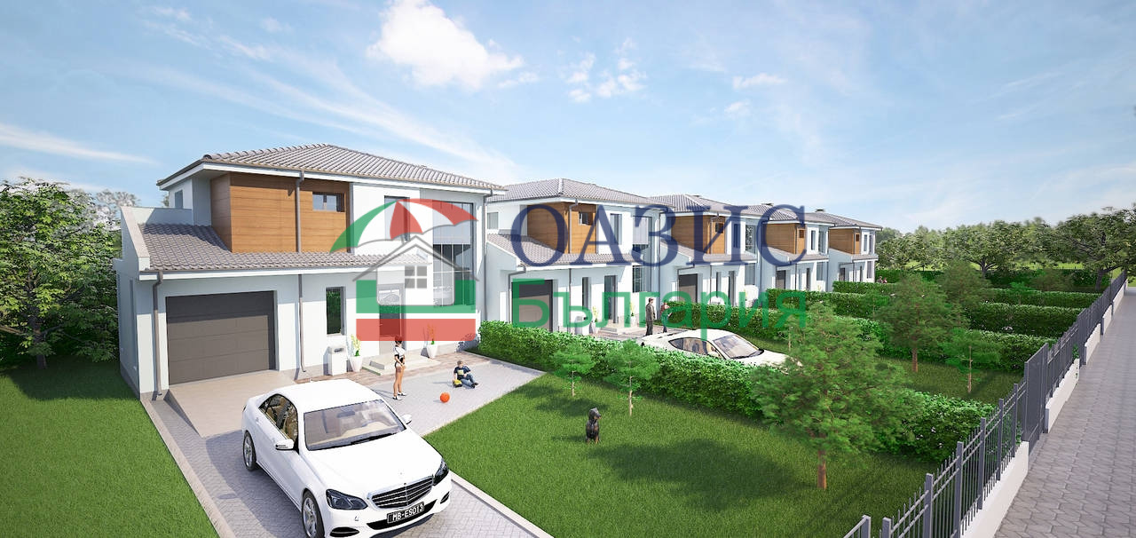 Продава КЪЩА, гр. Бургас, Сарафово