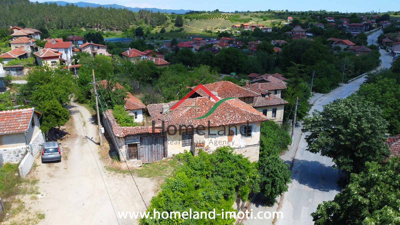 Продава КЪЩА, с. Церово, област Пазарджик, снимка 2 - Къщи - 54957956
