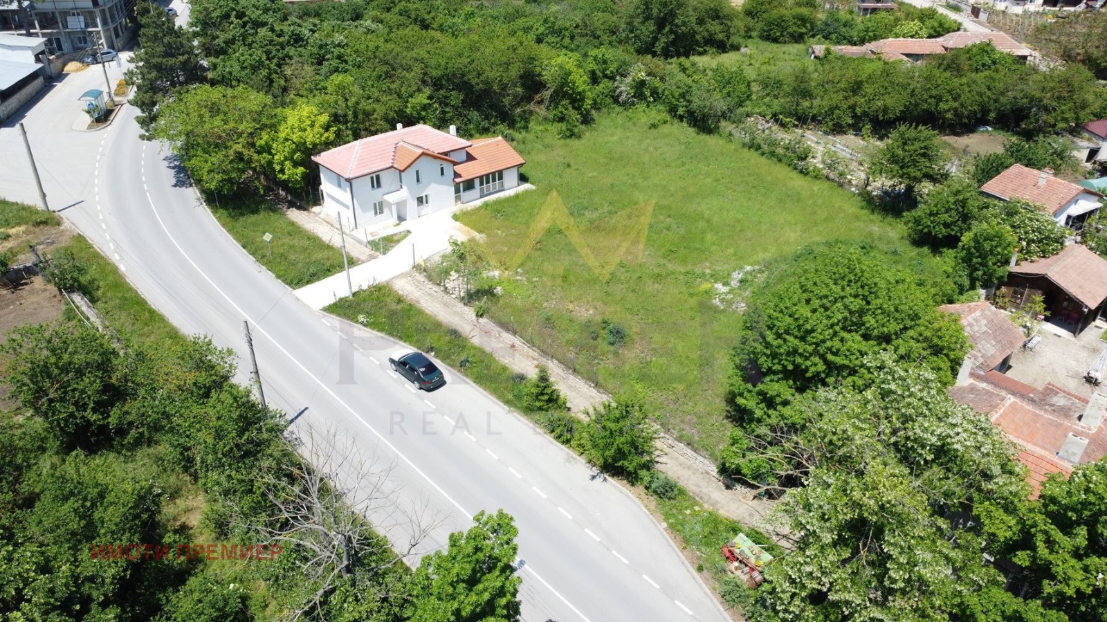 Продава КЪЩА, с. Изгрев, област Варна