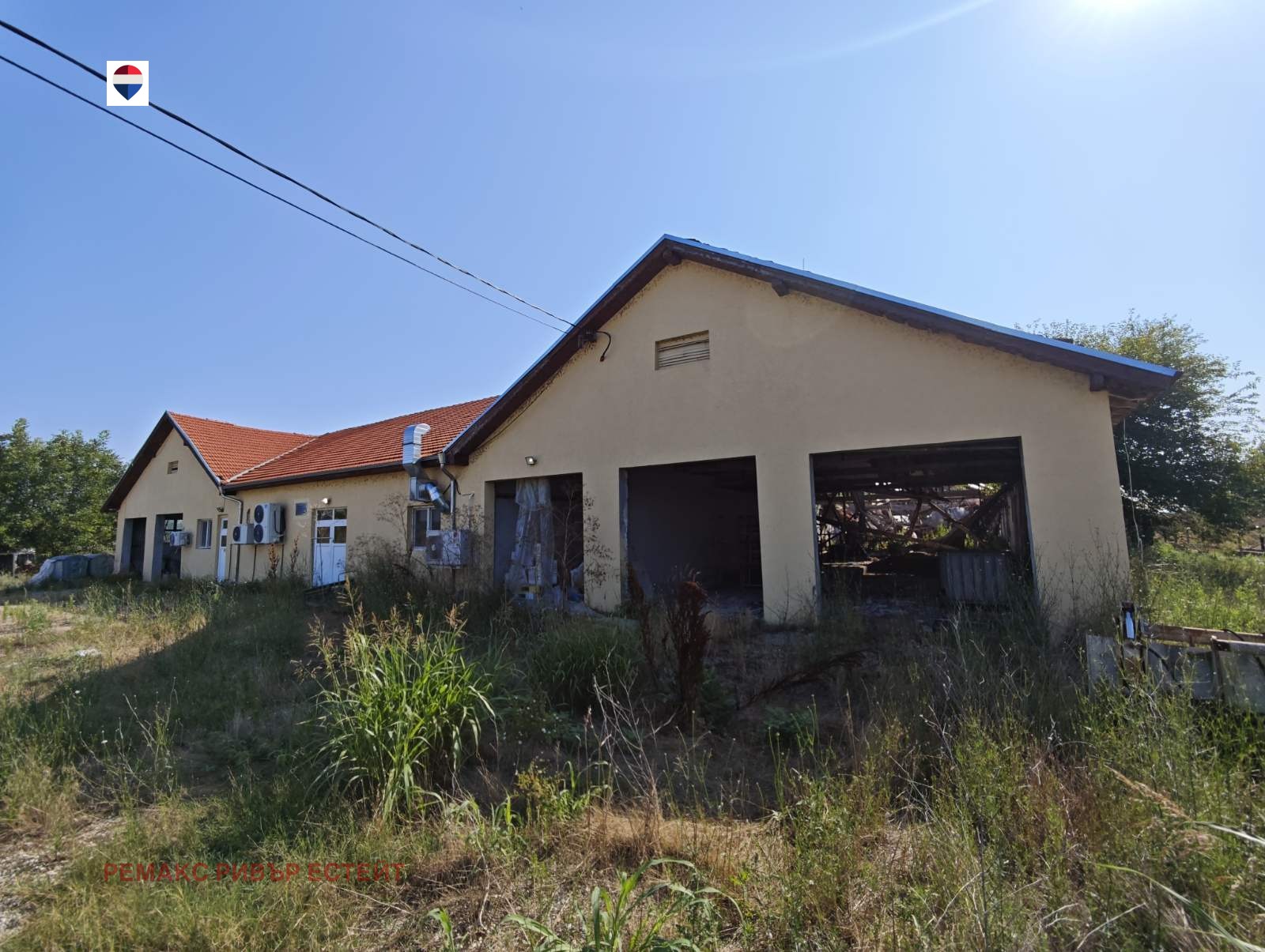 Продава БИЗНЕС ИМОТ, с. Ряхово, област Русе, снимка 2 - Други - 55569754