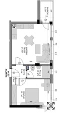 Продава 2-СТАЕН, град Варна, Владислав Варненчик 1 • 92990 € / 181872.63 лв. • 90936434 5