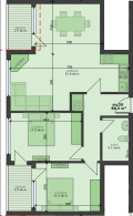 Продава 3-СТАЕН, град Варна, Погреби • 148000 € / 289462.84 лв. • 97085225 1