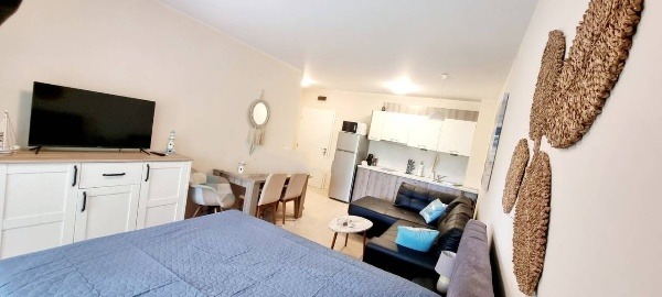 Продава 1-СТАЕН, гр. Созопол, област Бургас, снимка 2 - Апартаменти - 52672225