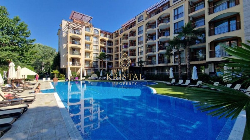 Продава 1-СТАЕН, к.к. Слънчев бряг, област Бургас, снимка 11 - Апартаменти - 52845341