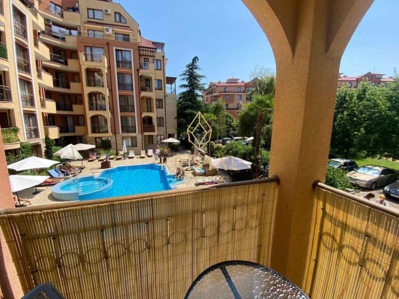 Продава 1-СТАЕН, к.к. Слънчев бряг, област Бургас, снимка 10 - Апартаменти - 52845341