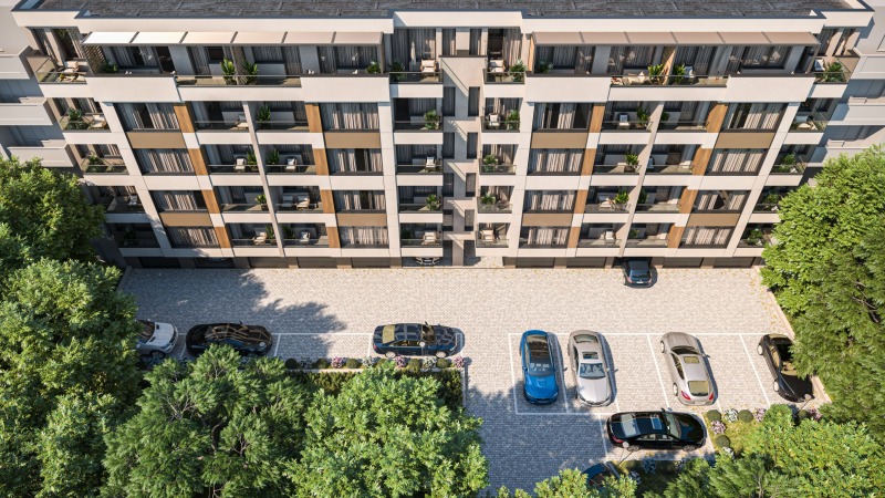 Продава 1-СТАЕН, гр. Поморие, област Бургас, снимка 5 - Апартаменти - 53113075