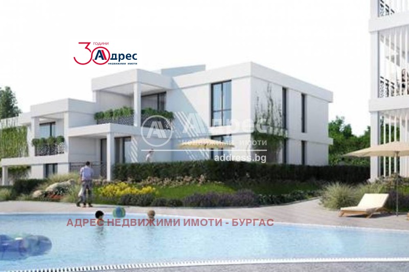 Продава 2-СТАЕН, гр. Созопол, област Бургас, снимка 2 - Aпартаменти - 45652283