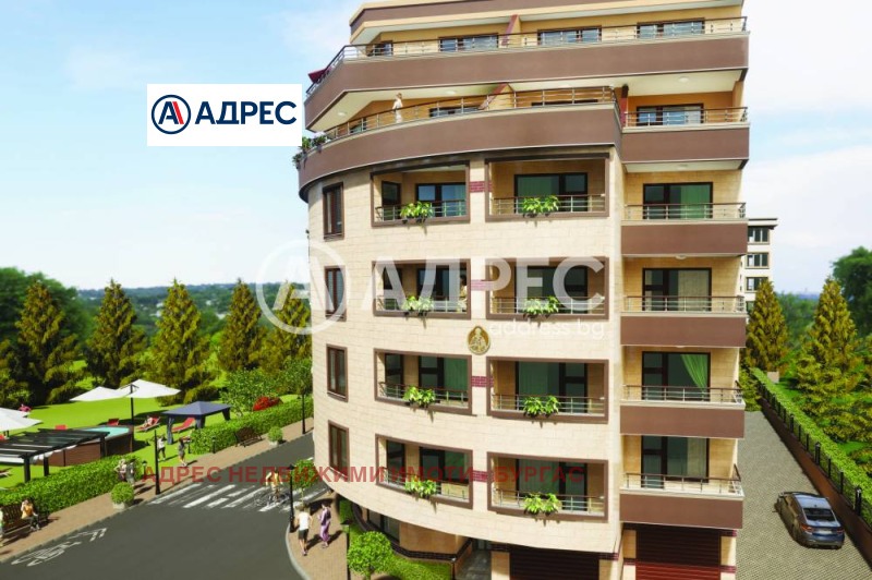 Продава 2-СТАЕН, гр. Поморие, област Бургас, снимка 3 - Апартаменти - 53006797