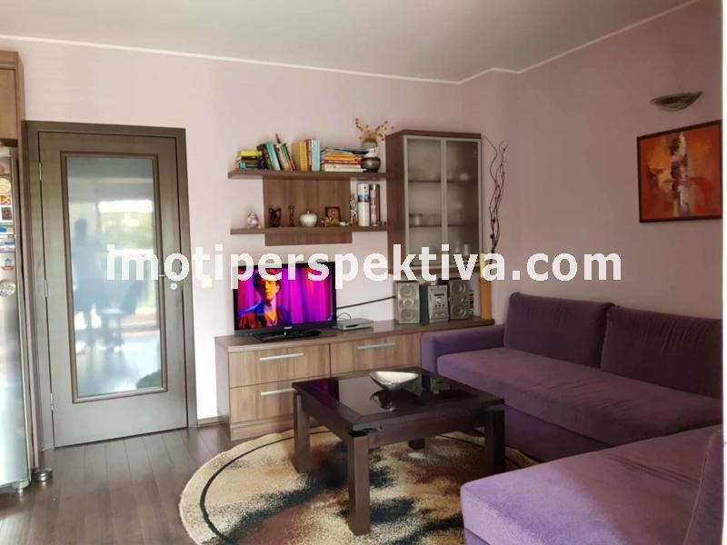 Продава 2-СТАЕН, гр. Пловдив, Кючук Париж, снимка 2 - Апартаменти - 52575789