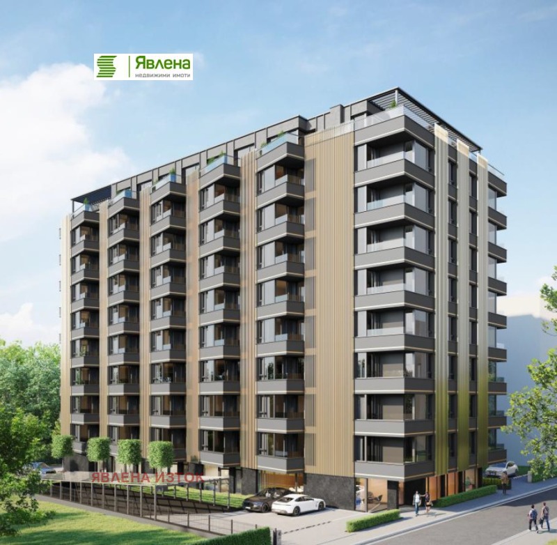 Продава 2-СТАЕН, гр. София, Манастирски ливади