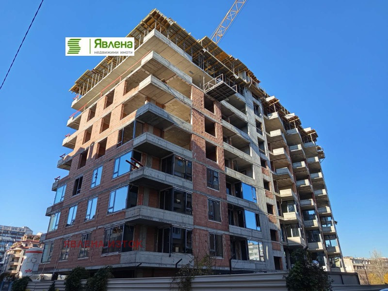 Продава 2-СТАЕН, гр. София, Манастирски ливади, снимка 2 - Апартаменти - 52612181