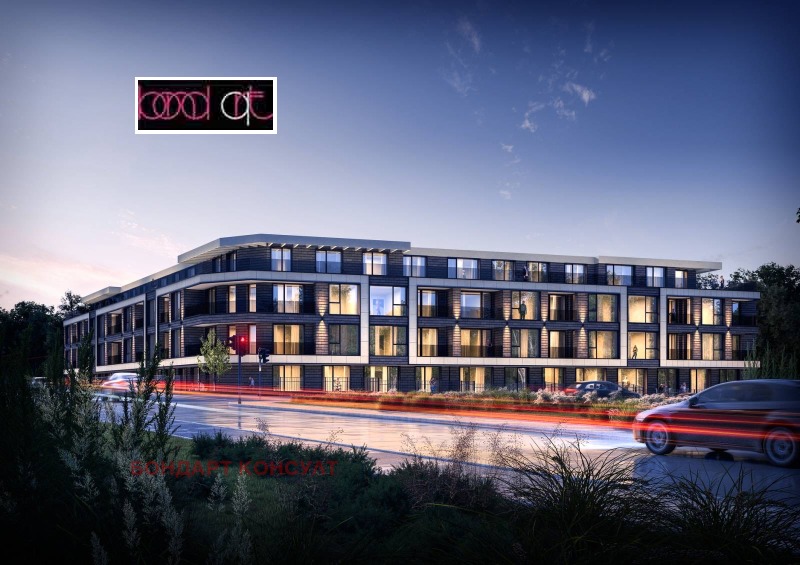 Продава 2-СТАЕН, гр. София, Малинова долина, снимка 2 - Апартаменти - 52836550