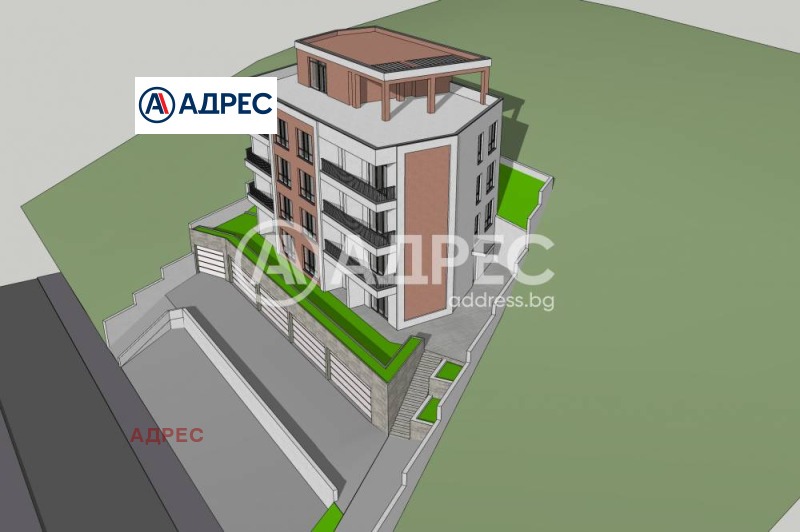 Продава 2-СТАЕН, гр. Варна, Виница, снимка 2 - Апартаменти - 53559211