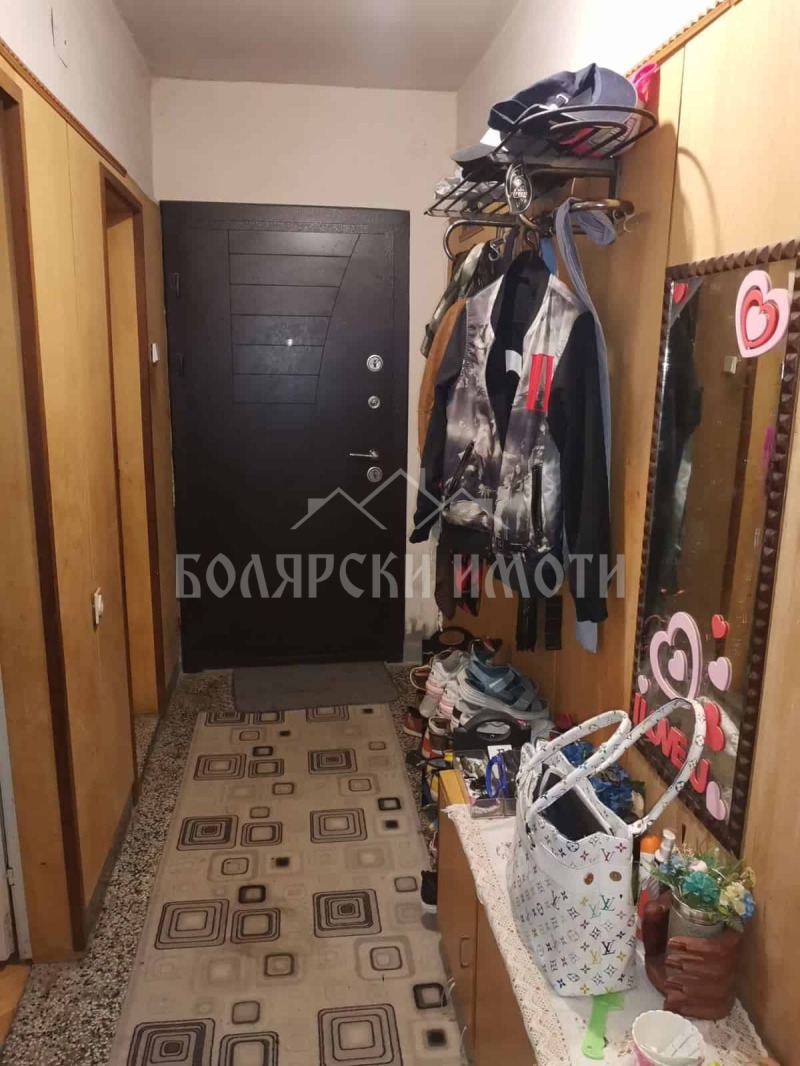 Продава  3-стаен град Велико Търново , Колю Фичето , 78 кв.м | 94303070 - изображение [3]