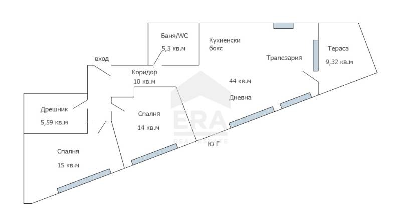 Продава  3-стаен град Варна , м-т Ален мак , 148 кв.м | 75144619 - изображение [4]